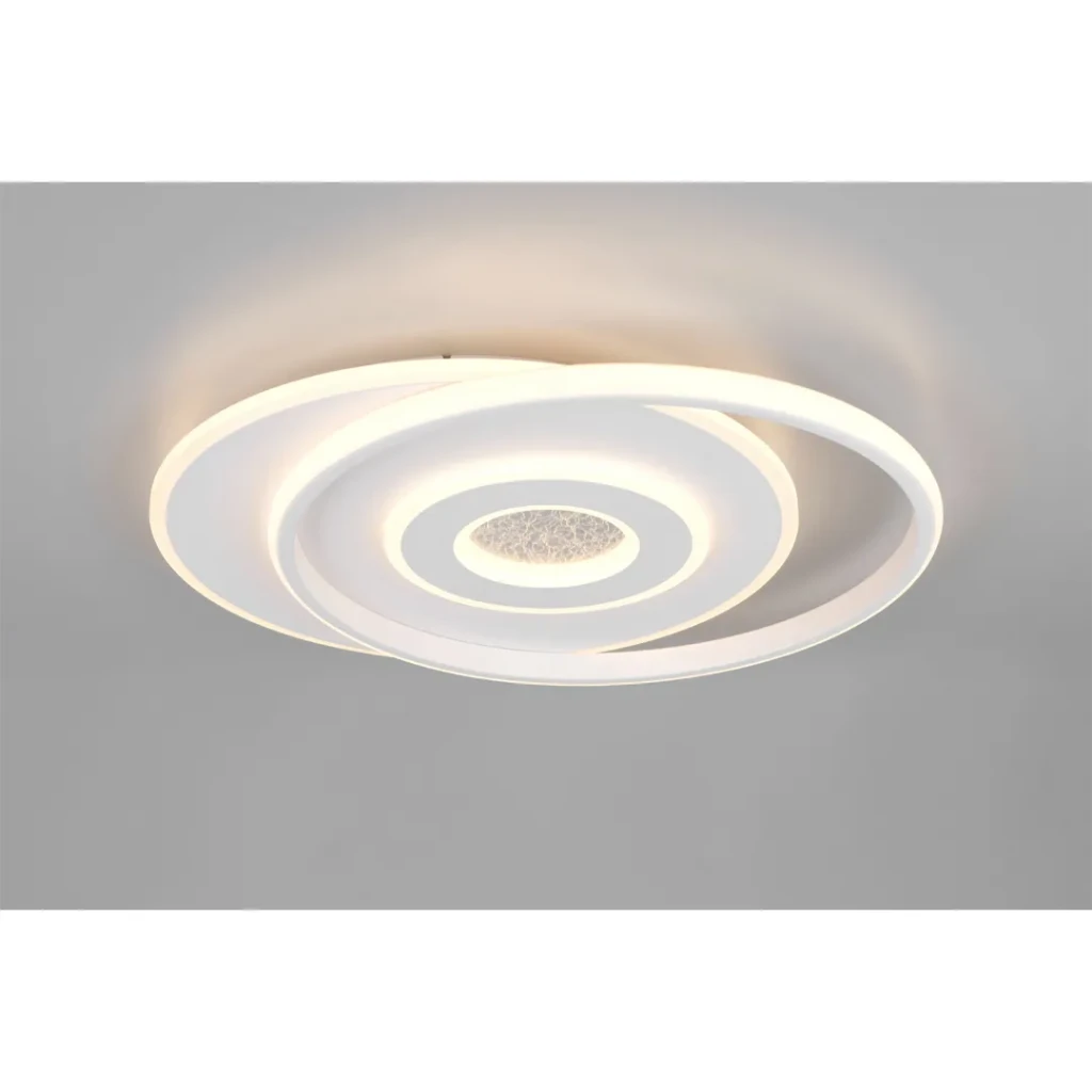 Потолочный светильник led nazar 36 вт smd 3000 k 220 - 240 в ip20 trio 2