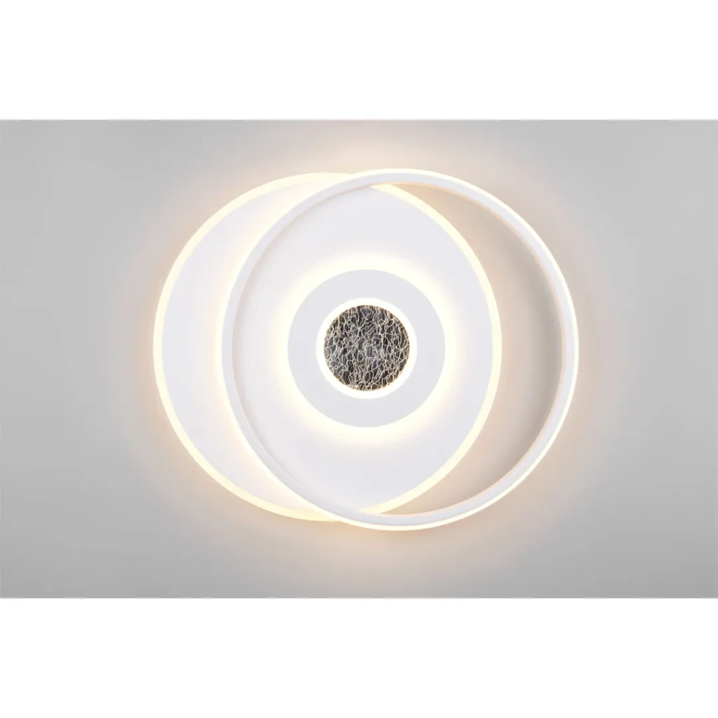 Потолочный светильник led nazar 36 вт smd 3000 k 220 - 240 в ip20 trio 4