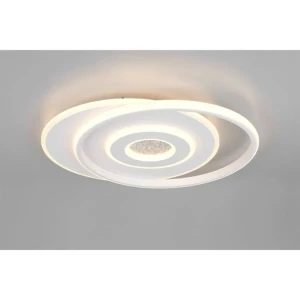 Потолочный светильник led nazar 36 вт smd 3000 k 220 - 240 в ip20 trio Thumbnail 2