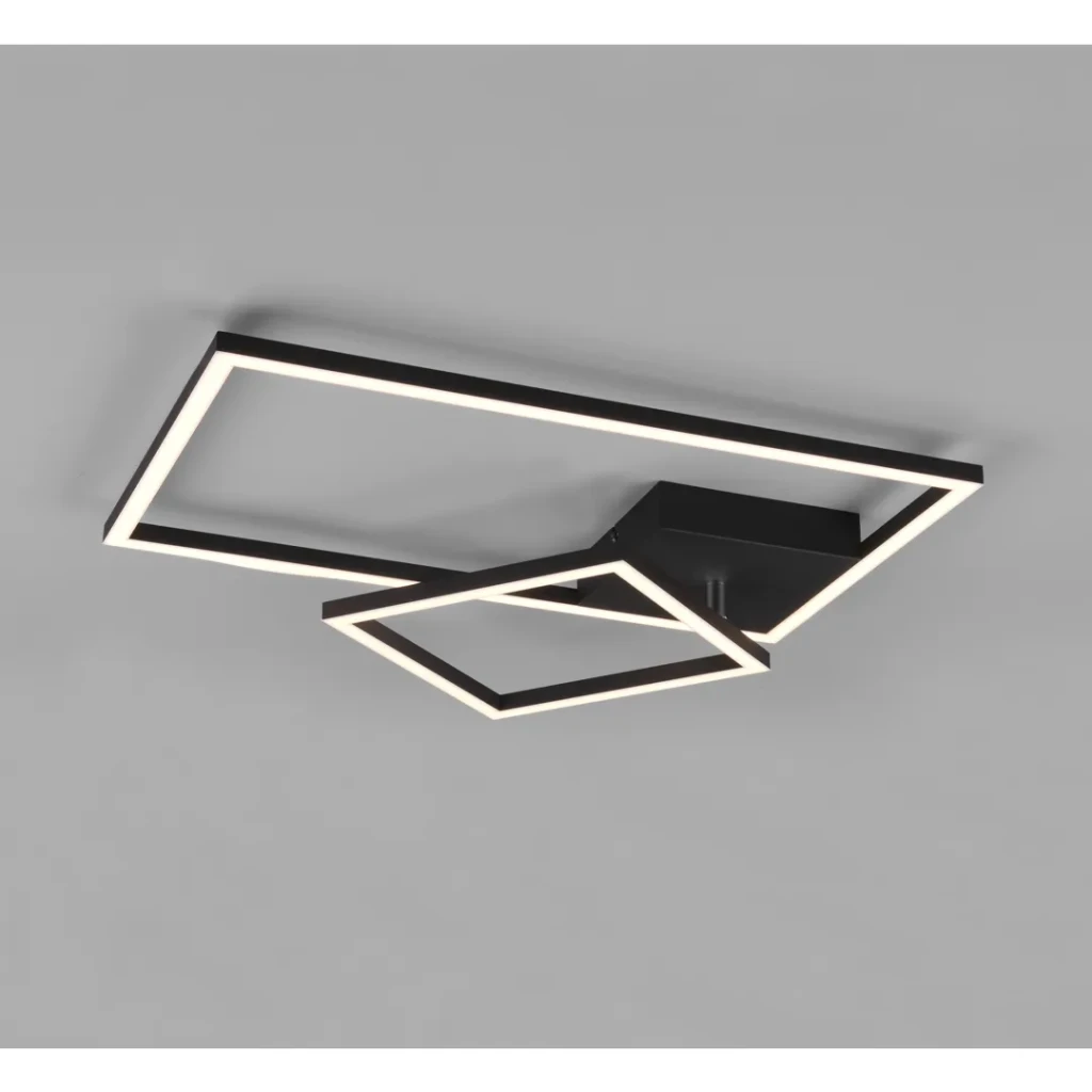 Потолочный светильник led padella 25 вт smd 4000 k 220 - 240 в ip20 trio 3
