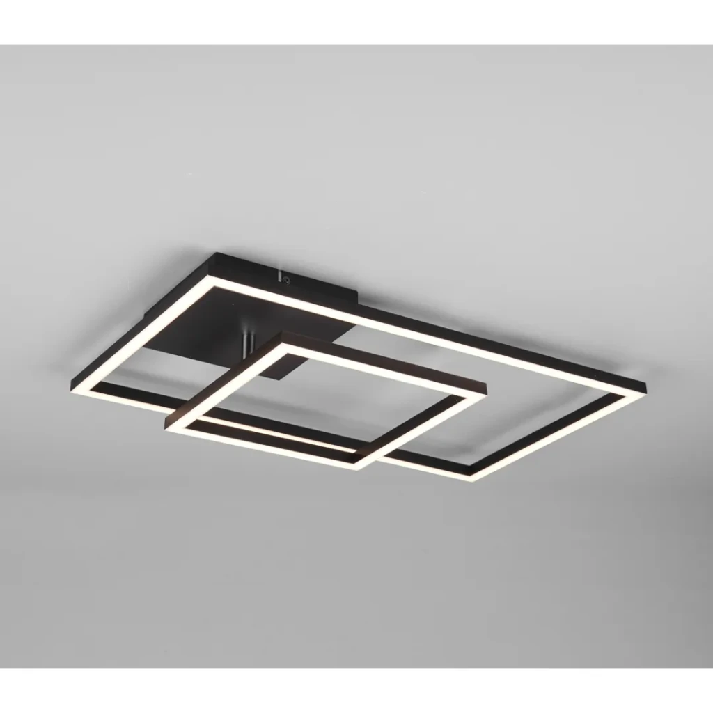 Потолочный светильник led padella 25 вт smd 4000 k 220 - 240 в ip20 trio 4