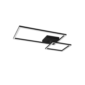 Потолочный светильник led padella 25 вт smd 4000 k 220 - 240 в ip20 trio