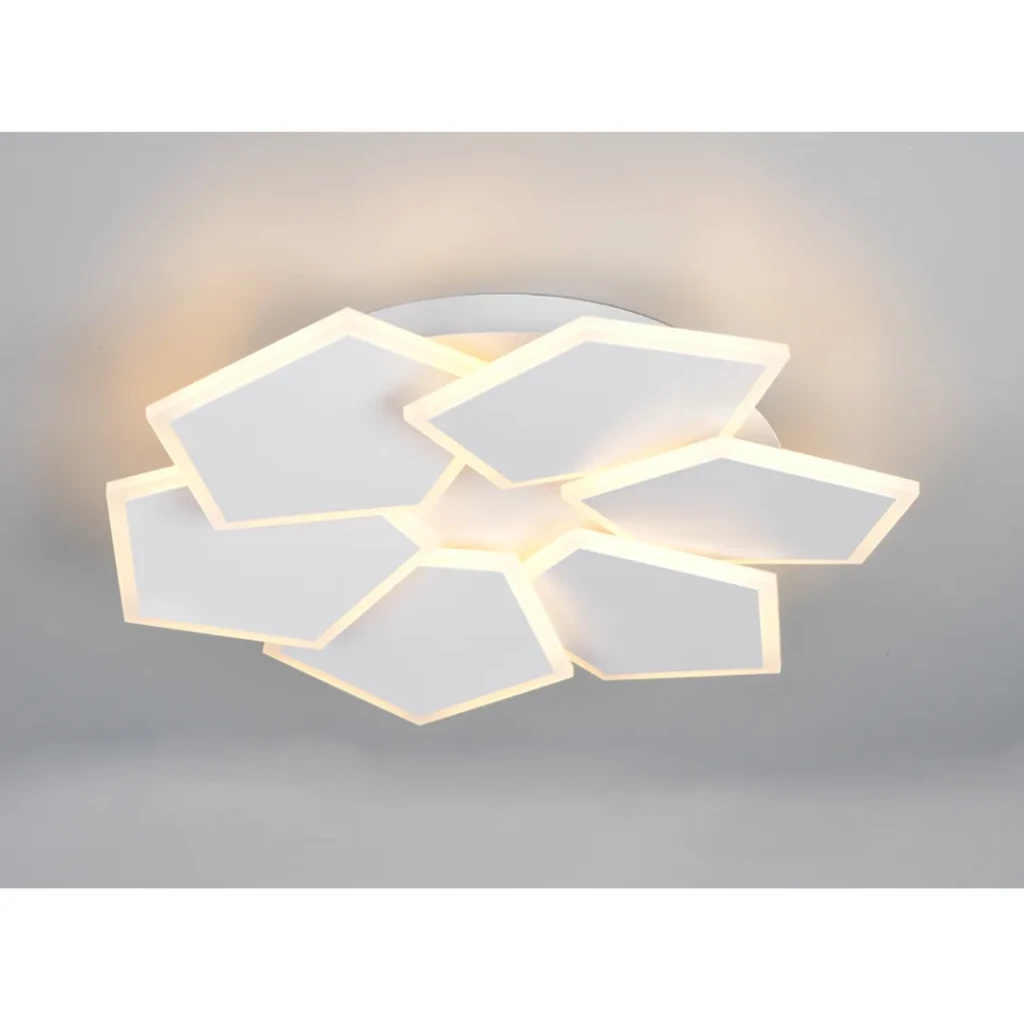 Потолочный светильник led zaya 34 вт smd 3cct 220 - 240 в ip20 trio 2