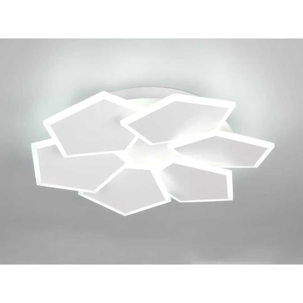 Потолочный светильник led zaya 34 вт smd 3cct 220 - 240 в ip20 trio 3