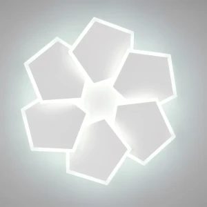 Потолочный светильник led zaya 34 вт smd 3cct 220 - 240 в ip20 trio Thumbnail 4