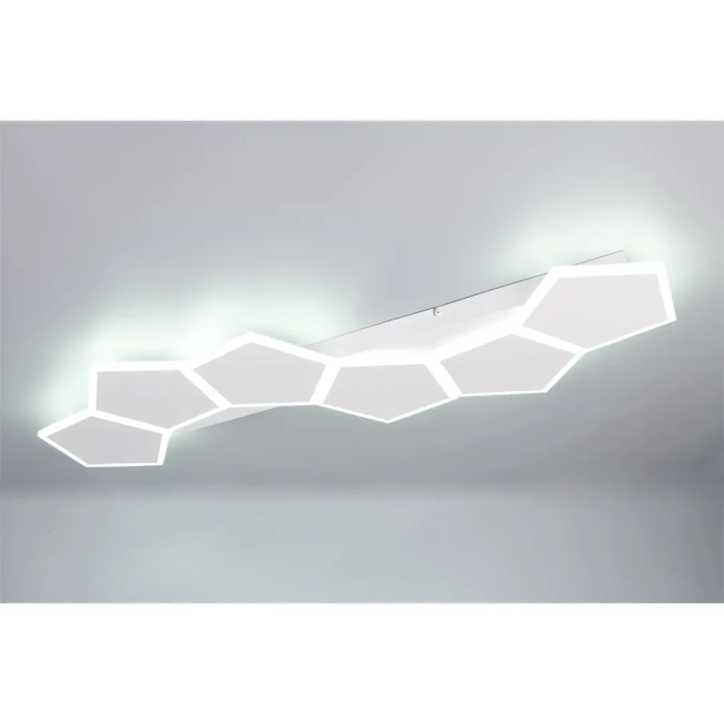 Потолочный светильник led zaya 34 вт smd 3cct 220 - 240 в ip20 trio 3