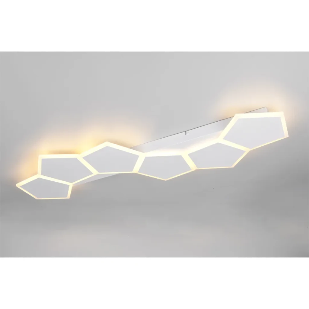 Потолочный светильник led zaya 34 вт smd 3cct 220 - 240 в ip20 trio 2