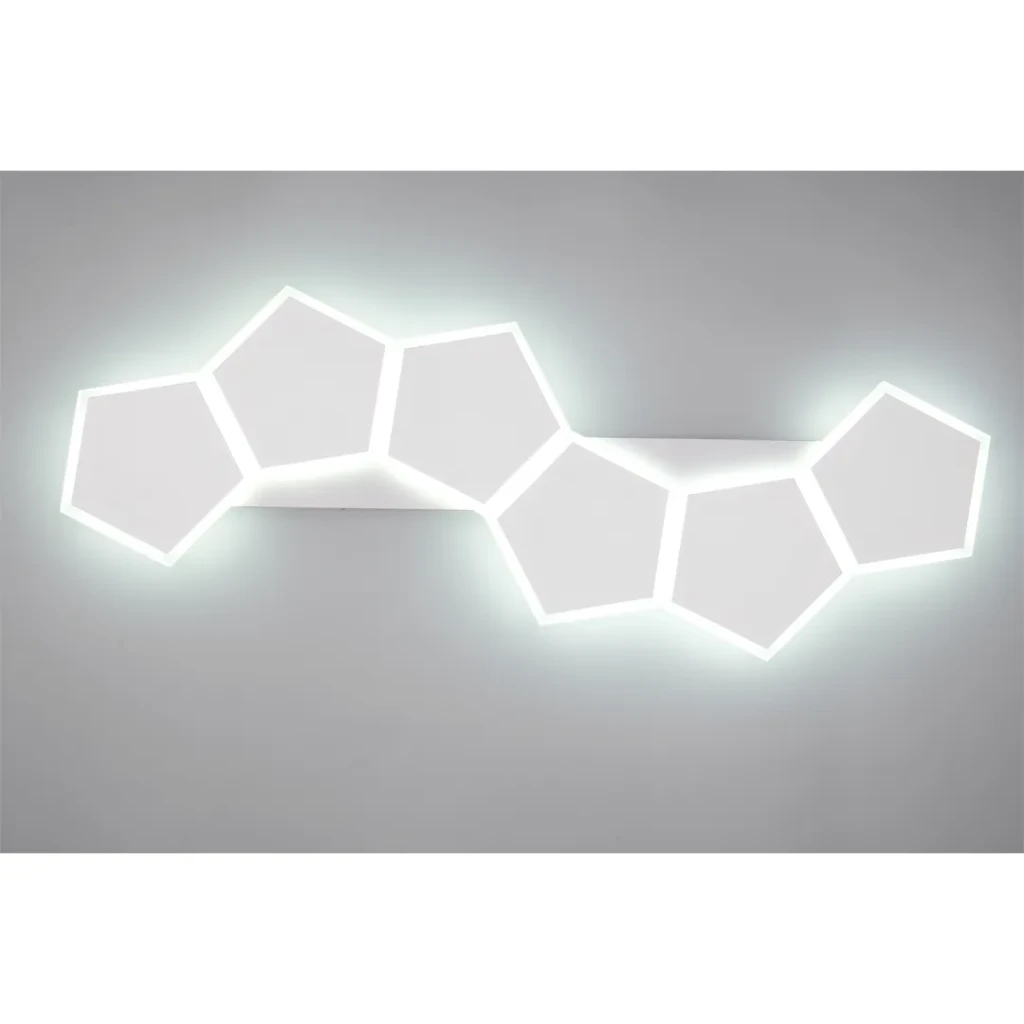 Потолочный светильник led zaya 34 вт smd 3cct 220 - 240 в ip20 trio 4