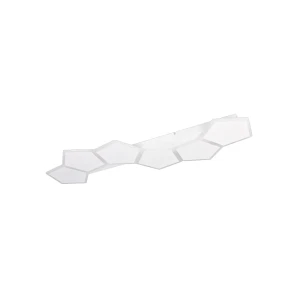 Plafonieră led zaya 34 w smd 3cct 220 - 240 v ip20 trio