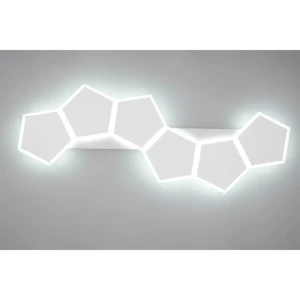 Потолочный светильник led zaya 34 вт smd 3cct 220 - 240 в ip20 trio Thumbnail 4