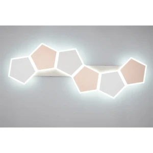 Plafonieră led zaya 34 w smd 3cct 220 - 240 v ip20 trio Thumbnail 4