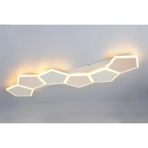 Plafonieră led zaya 34 w smd 3cct 220 - 240 v ip20 trio Thumbnail 2