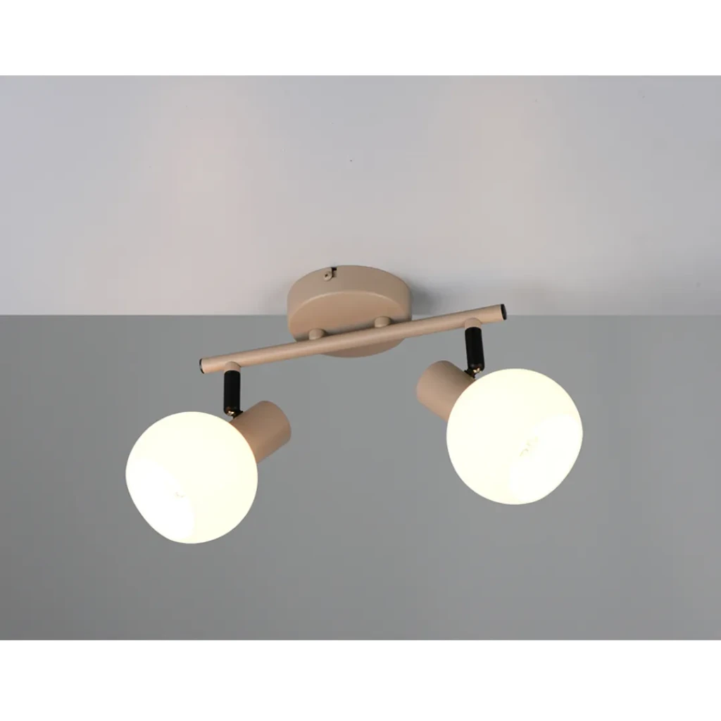 Spot luminos boba 10 w e14 ip20 220 - 240 v trio 2