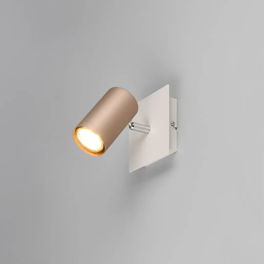Точечный светильник marley 25 вт gu10 ip20 220 - 240 в trio 2