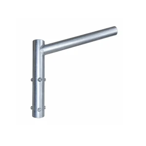 Consolă unitară 500 x 60 mm oțel zincat elmos
