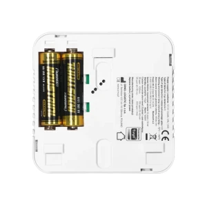 Detector de monoxid de carbon inteligent 85 db 3 v dc monoxid de carbon orno Thumbnail 3