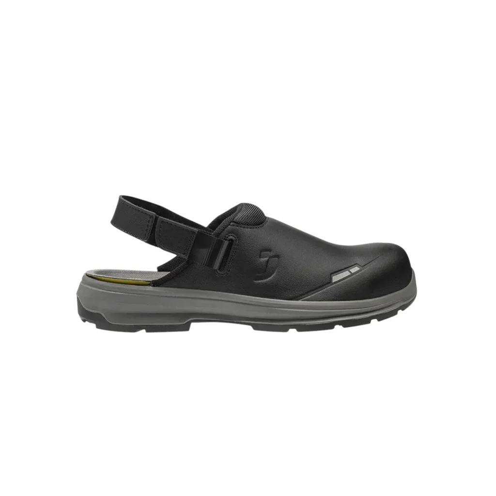 Защитные сабо flux clog sb 43 safety jogger 2