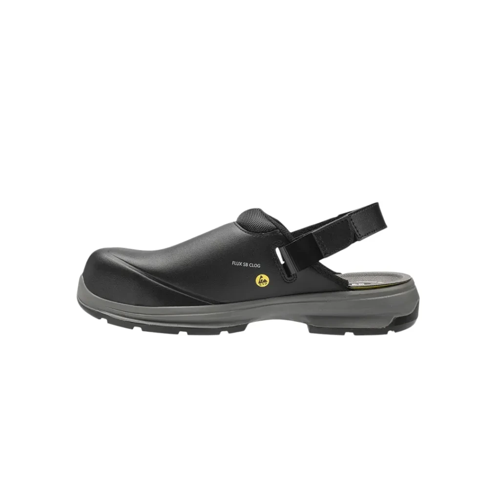 Защитные сабо flux clog sb 43 safety jogger 3