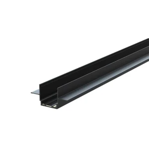 Șină tracklight slim magnet-r2 2 m 48 v dc negru horoz