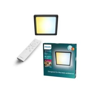 Corp de iluminat led valen 17 w led 4cct (2200 - 6500 k) 220 - 240 v ip20 philips Thumbnail 2