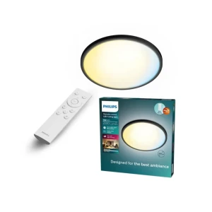 Corp de iluminat led valen 16 w led 4cct (2200 - 6500 k) 220 - 240 v ip20 philips Thumbnail 2