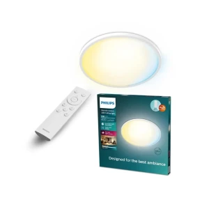 Corp de iluminat led valen 32 w led 4cct (2200 - 6500 k) 220 - 240 v ip20 philips Thumbnail 2