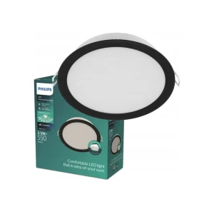 Spot led meson 80 5.5 w led 4000 k 220 - 240 v ip20 philips Thumbnail 2