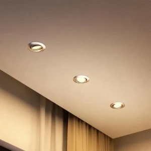Spot luminos peridot 7 w gu10 220 - 240 v ip20 philips Thumbnail 3