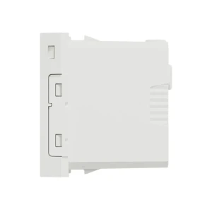 Модульная розетка unica studio 2.4 a 220 - 240 в белый schneider-electric Thumbnail 3