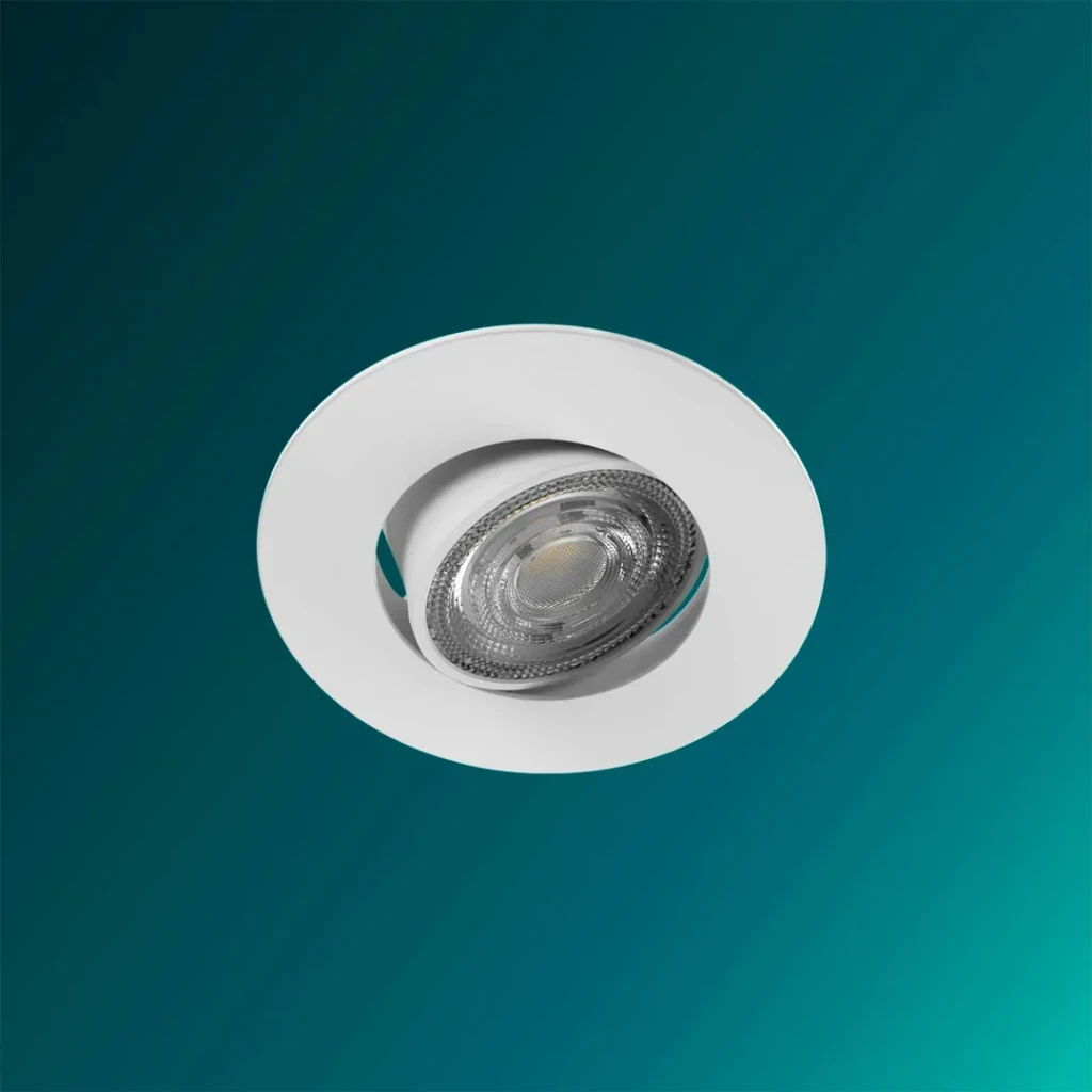 Spot led cilantro 5 w led 4000 k 220 - 240 v ip20 philips 3