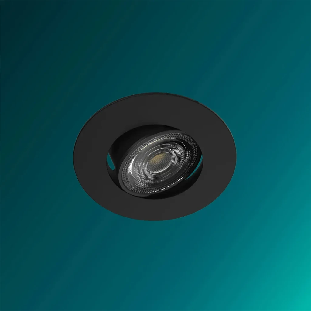 Spot led cilantro 5 w led 4000 k 220 - 240 v ip20 philips 3