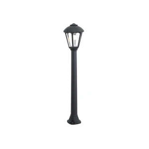 Corp de iluminat giaffa/giampy 60 w 1000 x 210 mm e27 220 - 240 v ip55 fumagalli