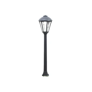 Corp de iluminat giaffa/sandro 60 w 1050 x 240 mm e27 220 - 240 v ip55 fumagalli