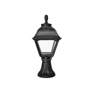 Светильник minilot/cefa 60 вт 230 x 230 x 460 мм e27 220 - 240 в ip55 fumagalli