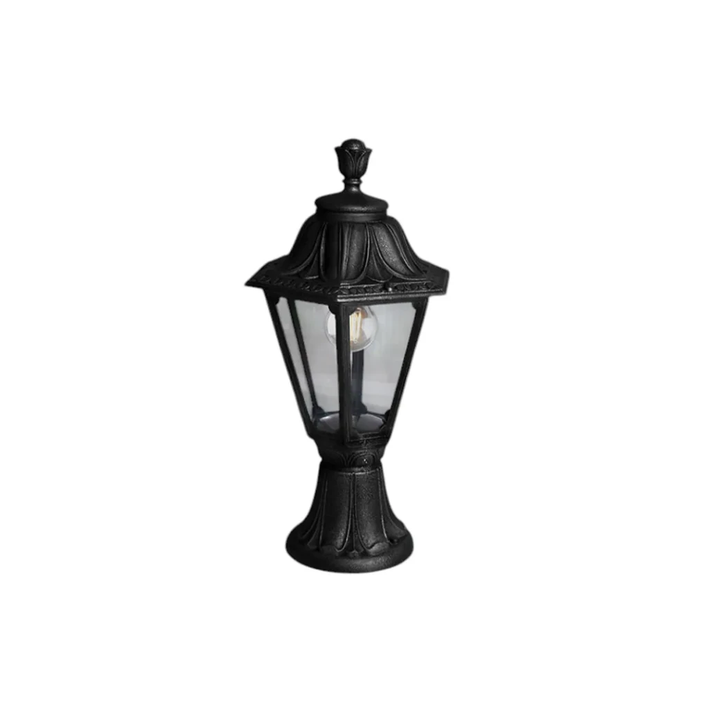 Светильник minilot/rut 60 вт e27 220 - 240 в ip55 fumagalli 3