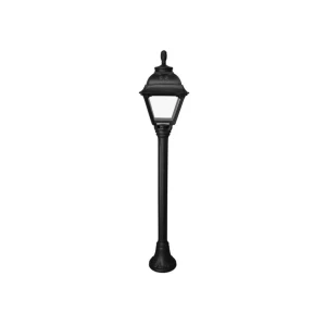 Corp de iluminat mizar/cefa 60 w 230 x 230 x 1110 mm e27 220 - 240 v ip55 fumagalli