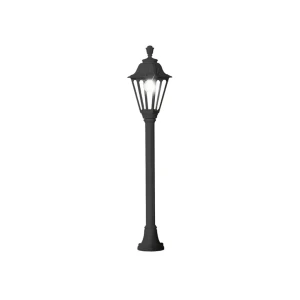 Corp de iluminat mizar/rut 60 w 1150 x 260 mm e27 220 - 240 v ip55 fumagalli