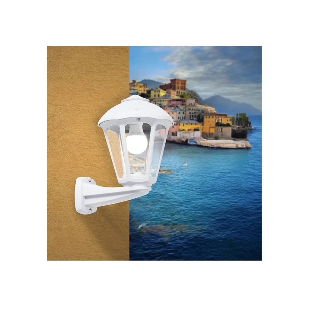 Светильник nardo/giampy 60 вт e27 220 - 240 в ip55 fumagalli 2