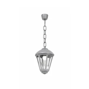Светильник sicar/sandro 60 вт e27 220 - 240 в ip55 fumagalli
