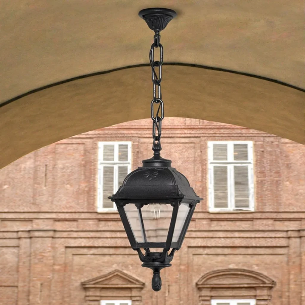 Светильник sichem/cefa 60 вт e27 220 - 240 в ip55 fumagalli 2