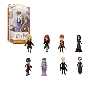 Mini-figurine, seria "harry potter", (as.)