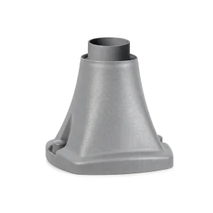 Bază pentru corp de iluminat maxidisma 180 x 175 mm polimer compozit fumagalli