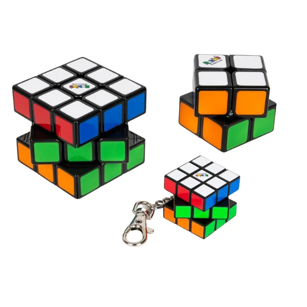 Joc de masă "cubul rubik", set familial 2