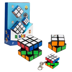 Настольная игра "Головоломка Кубик-Рубик", семейный набор