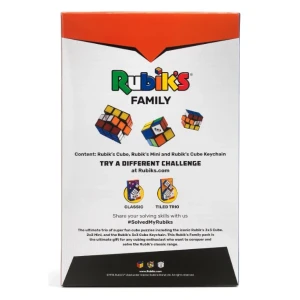 Joc de masă "cubul rubik", set familial Thumbnail 6