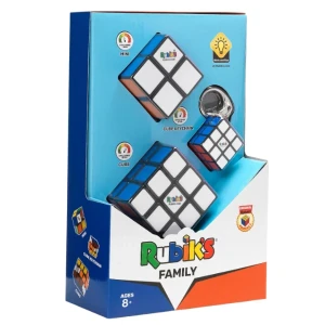Joc de masă "cubul rubik", set familial Thumbnail 3