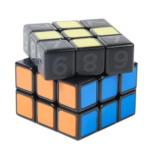Joc de masă "cubul rubik, coach", 3x3" Thumbnail 2