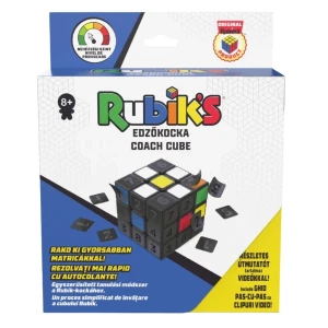 Joc de masă "cubul rubik, coach", 3x3" Thumbnail 3