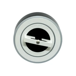 Priză pentru șină 16 a 220 - 240 v negru elmos Thumbnail 2