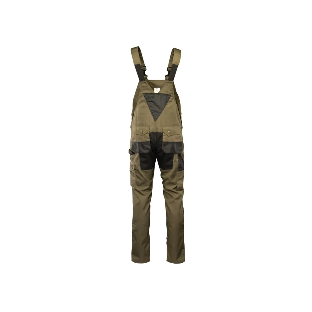 Полукомбинезон practical 60 хаки/черный brixton 3